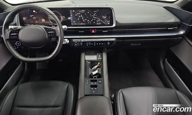 Hyundai Ioniq 6 2023 0.1 автомат (гидро), миниатюра 7
