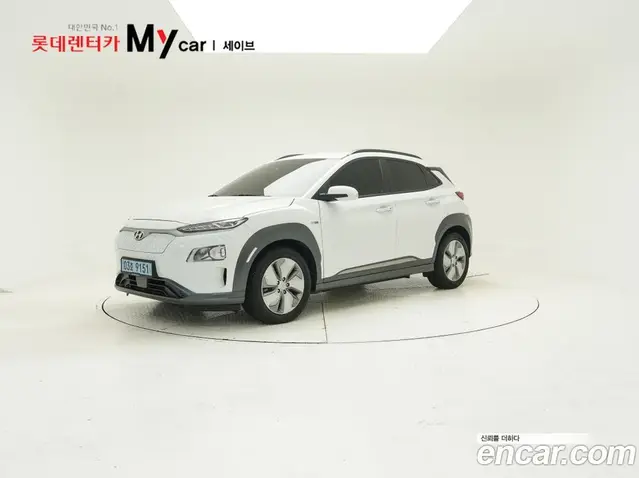 Hyundai Kona 2020 автомат (гидро), миниатюра 1
