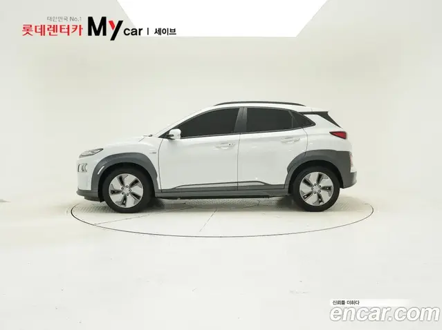 Hyundai Kona 2020 автомат (гидро), миниатюра 2