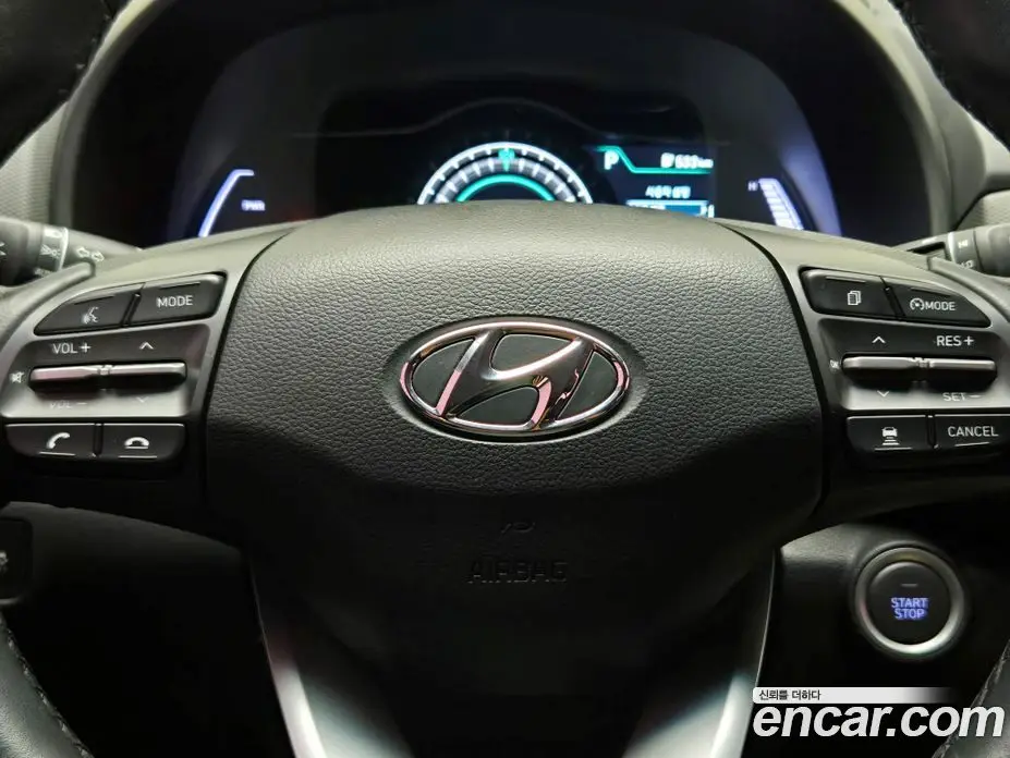 Hyundai Kona 2020 автомат (гидро), фото 12