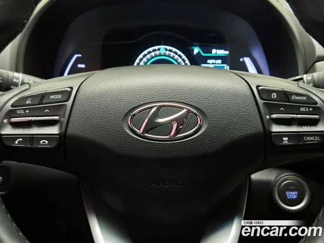 Hyundai Kona 2020 автомат (гидро), миниатюра 12