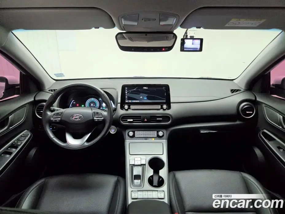 Hyundai Kona 2020 автомат (гидро), фото 15