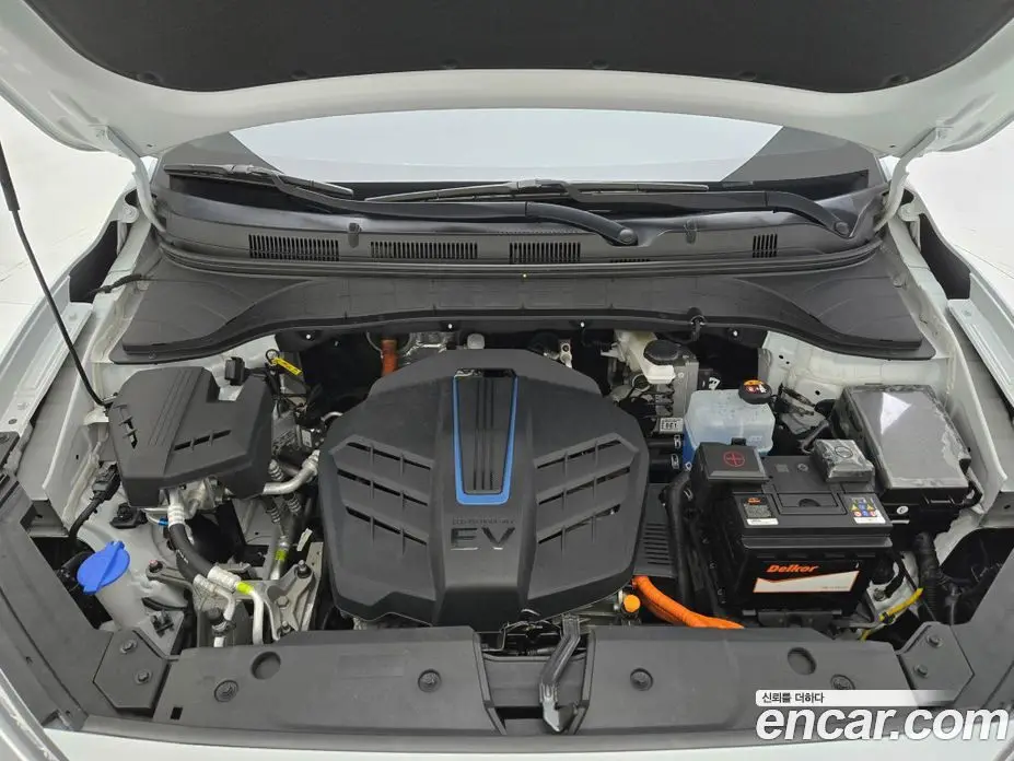 Hyundai Kona 2020 автомат (гидро), фото 17