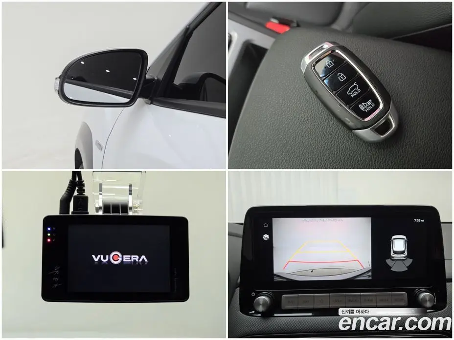 Hyundai Kona 2020 автомат (гидро), фото 20