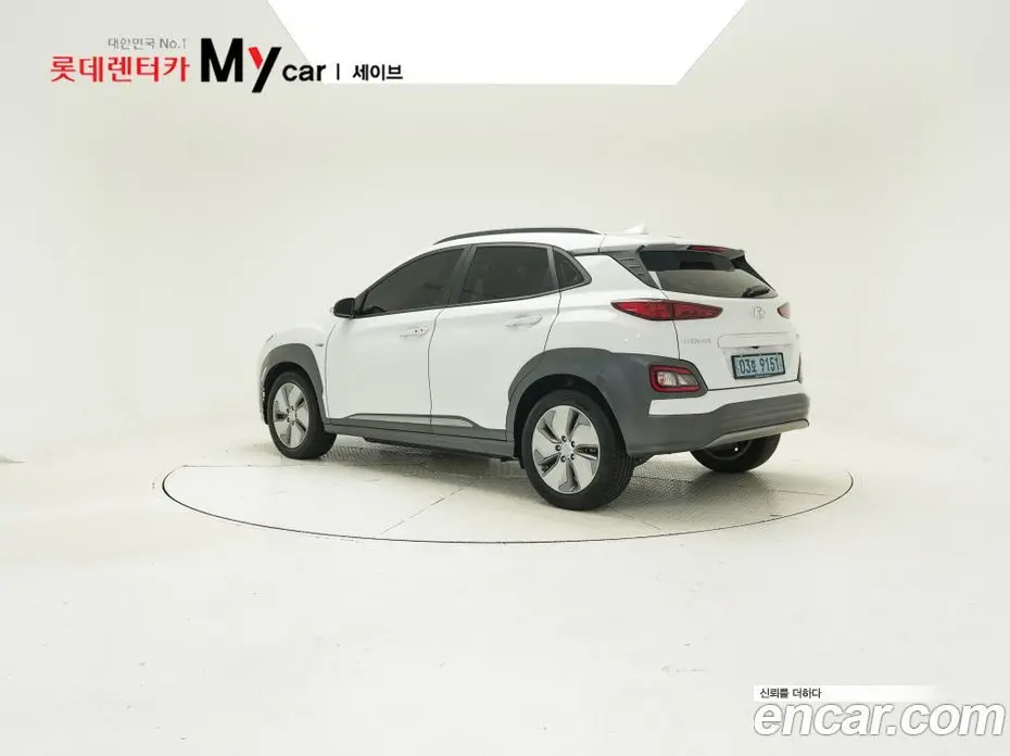 Hyundai Kona 2020 автомат (гидро), фото 3