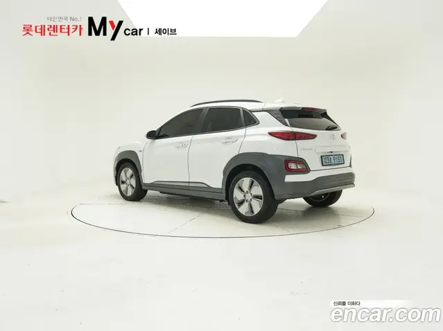 Hyundai Kona 2020 автомат (гидро), миниатюра 3