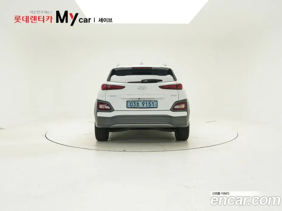 Hyundai Kona 2020 автомат (гидро), фото 4