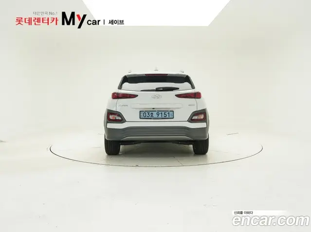 Hyundai Kona 2020 автомат (гидро), миниатюра 4