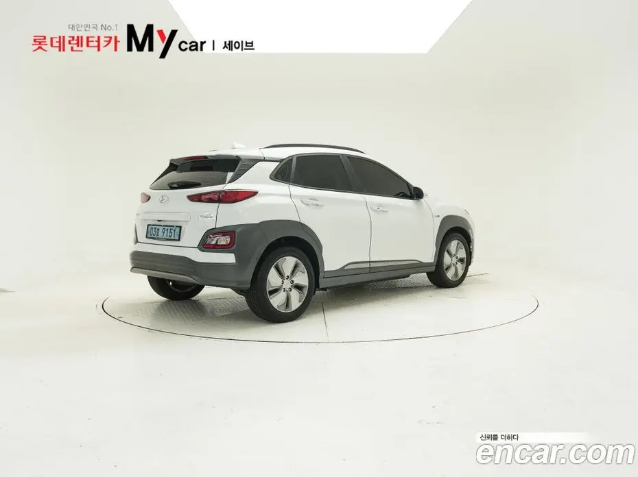 Hyundai Kona 2020 автомат (гидро), фото 5
