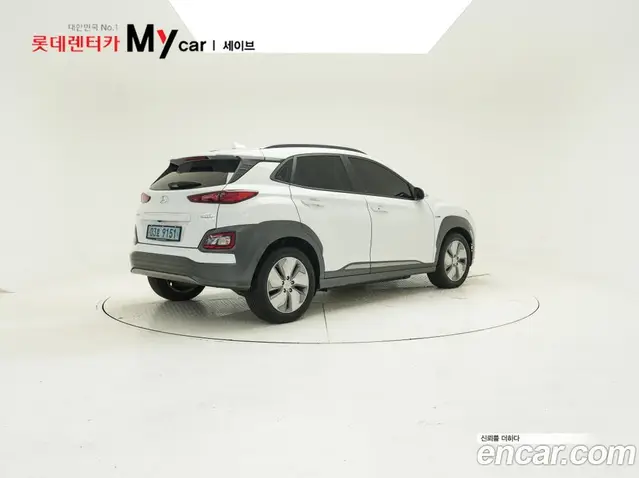 Hyundai Kona 2020 автомат (гидро), миниатюра 5