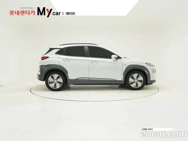 Hyundai Kona 2020 автомат (гидро), миниатюра 6