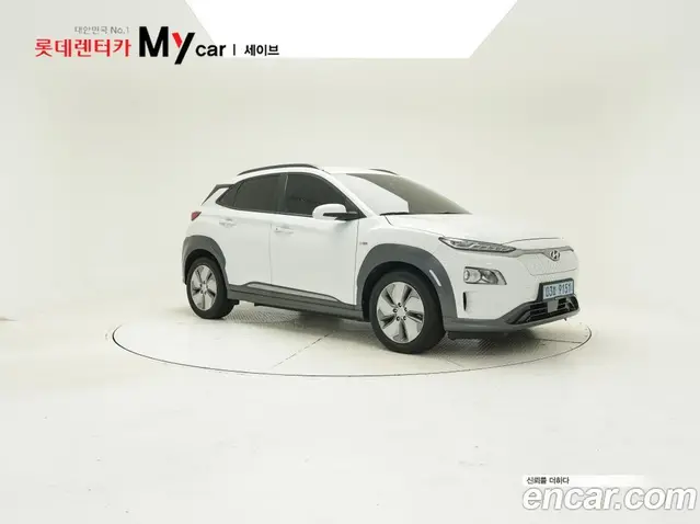 Hyundai Kona 2020 автомат (гидро), миниатюра 7
