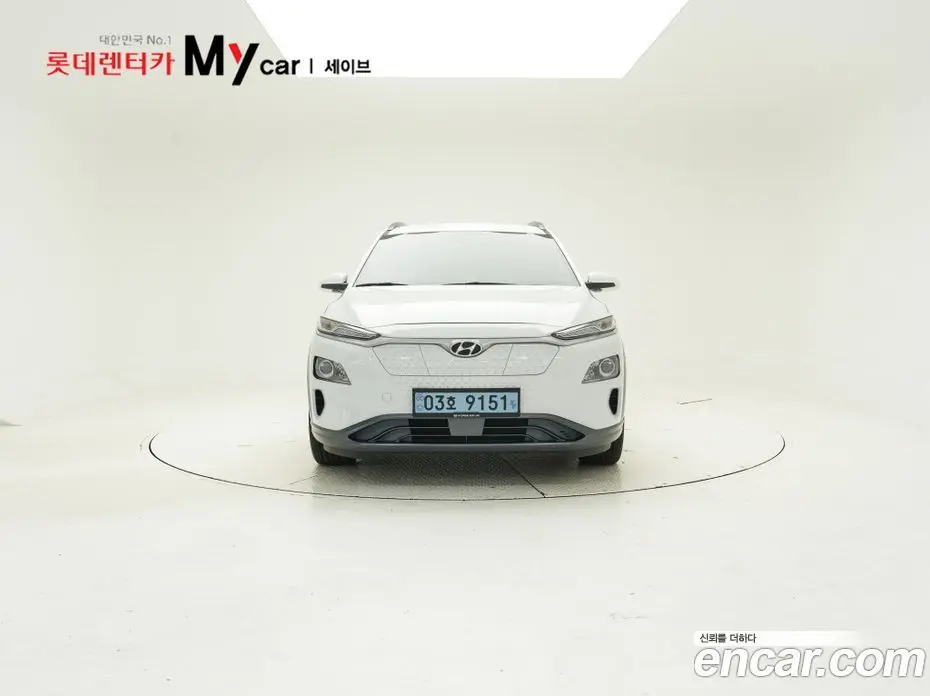 Hyundai Kona 2020 автомат (гидро), фото 8