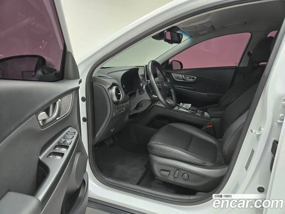 Hyundai Kona 2020 автомат (гидро), фото 9