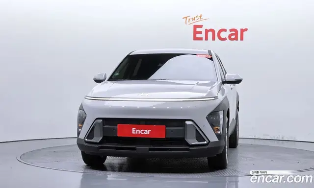 Hyundai Kona 2025 1.6 автомат (гидро), миниатюра 2