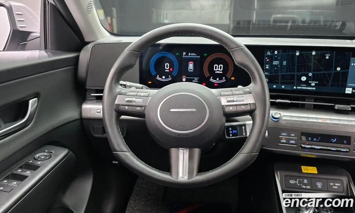 Hyundai Kona 2025 1.6 автомат (гидро), фото 20