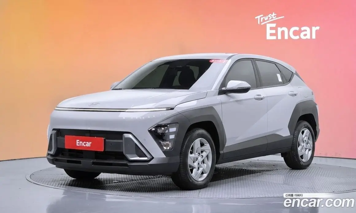 Hyundai Kona 2025 1.6 автомат (гидро), фото 35