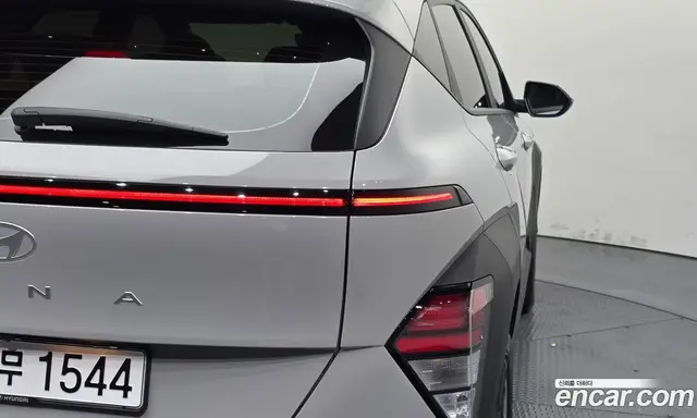 Hyundai Kona 2025 1.6 автомат (гидро), миниатюра 8