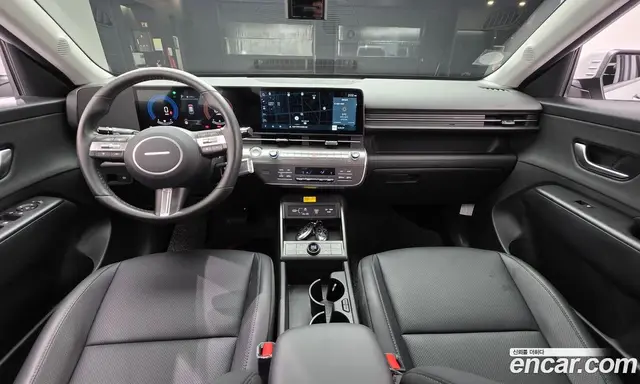 Hyundai Kona 2025 1.6 автомат (гидро), миниатюра 9