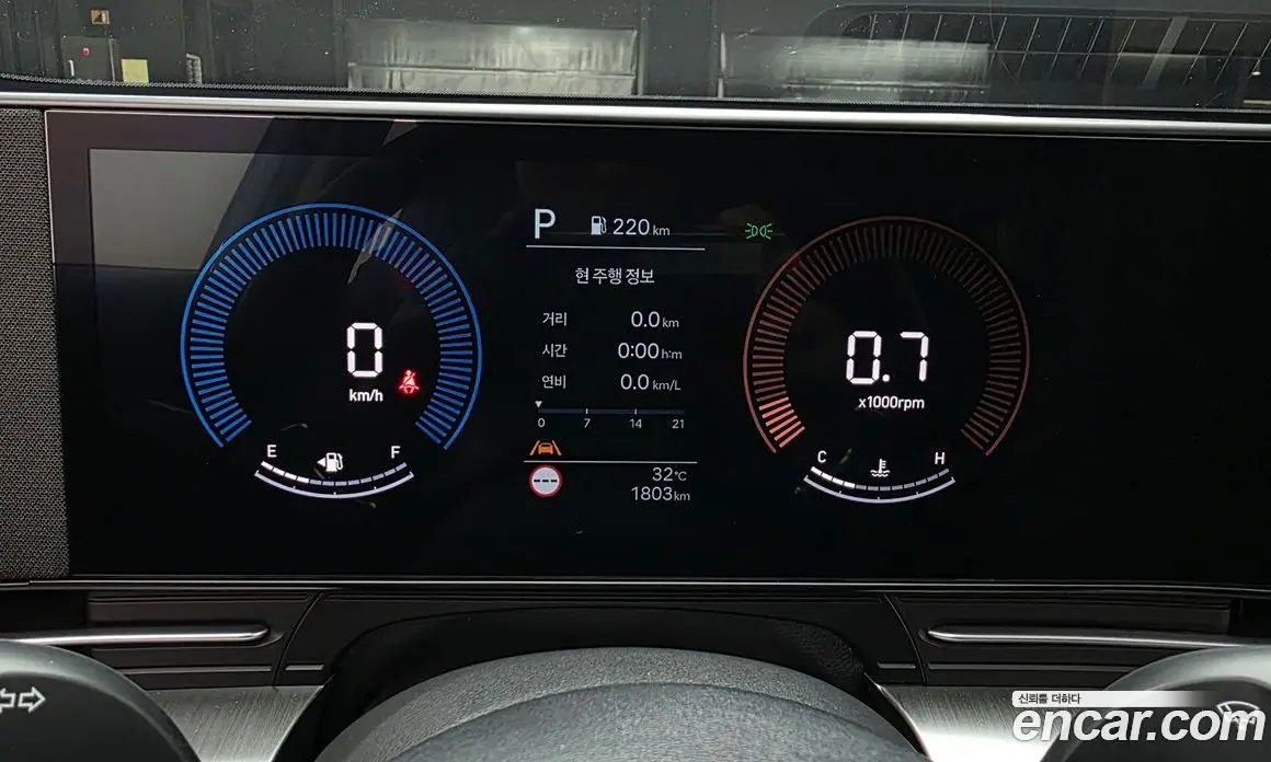 Hyundai Kona 2025 1.6 автомат (гидро), фото 10