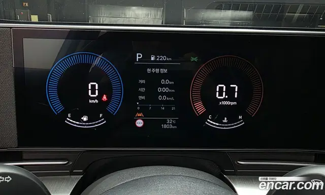 Hyundai Kona 2025 1.6 автомат (гидро), миниатюра 10