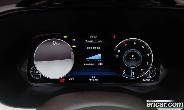 Hyundai Palisade 2022 3.8 автомат (гидро), миниатюра 11