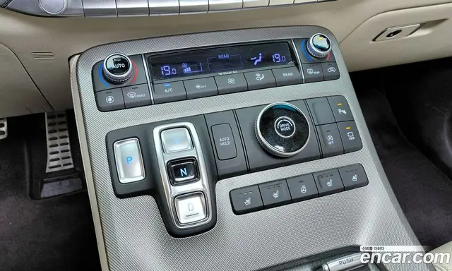 Hyundai Palisade 2022 3.8 автомат (гидро), миниатюра 12