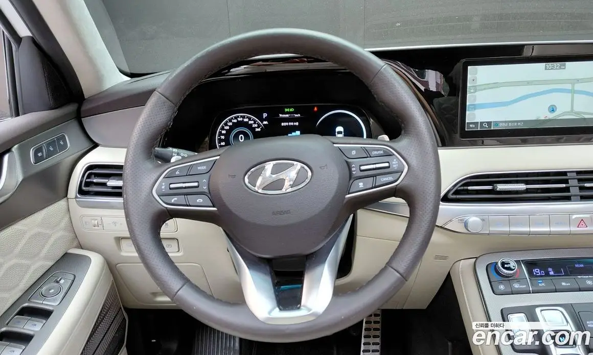 Hyundai Palisade 2022 3.8 автомат (гидро), фото 19