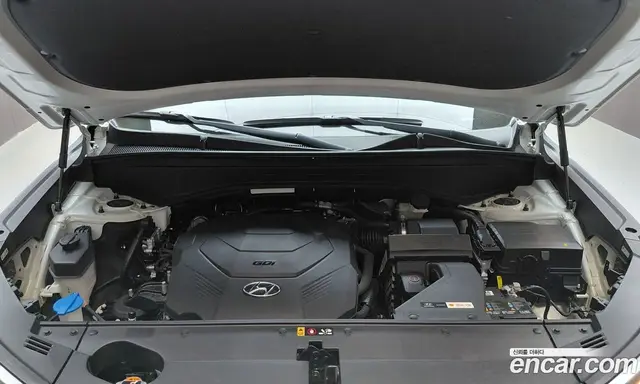 Hyundai Palisade 2022 3.8 автомат (гидро), миниатюра 6