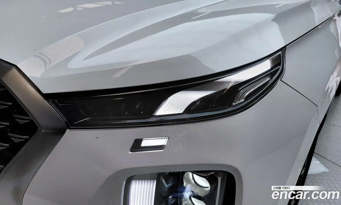 Hyundai Palisade 2022 3.8 автомат (гидро), фото 8