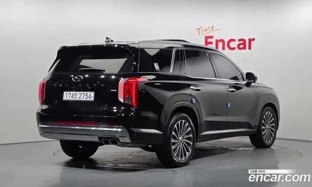 Hyundai Palisade 2023 3.8 автомат (гидро), миниатюра 2