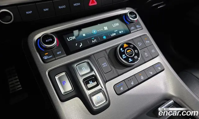 Hyundai Palisade 2023 3.8 автомат (гидро), миниатюра 12