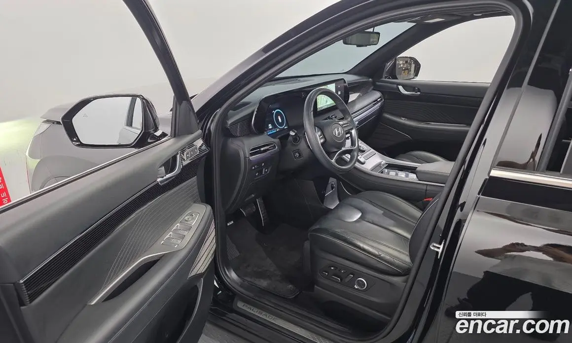 Hyundai Palisade 2023 3.8 автомат (гидро), фото 13
