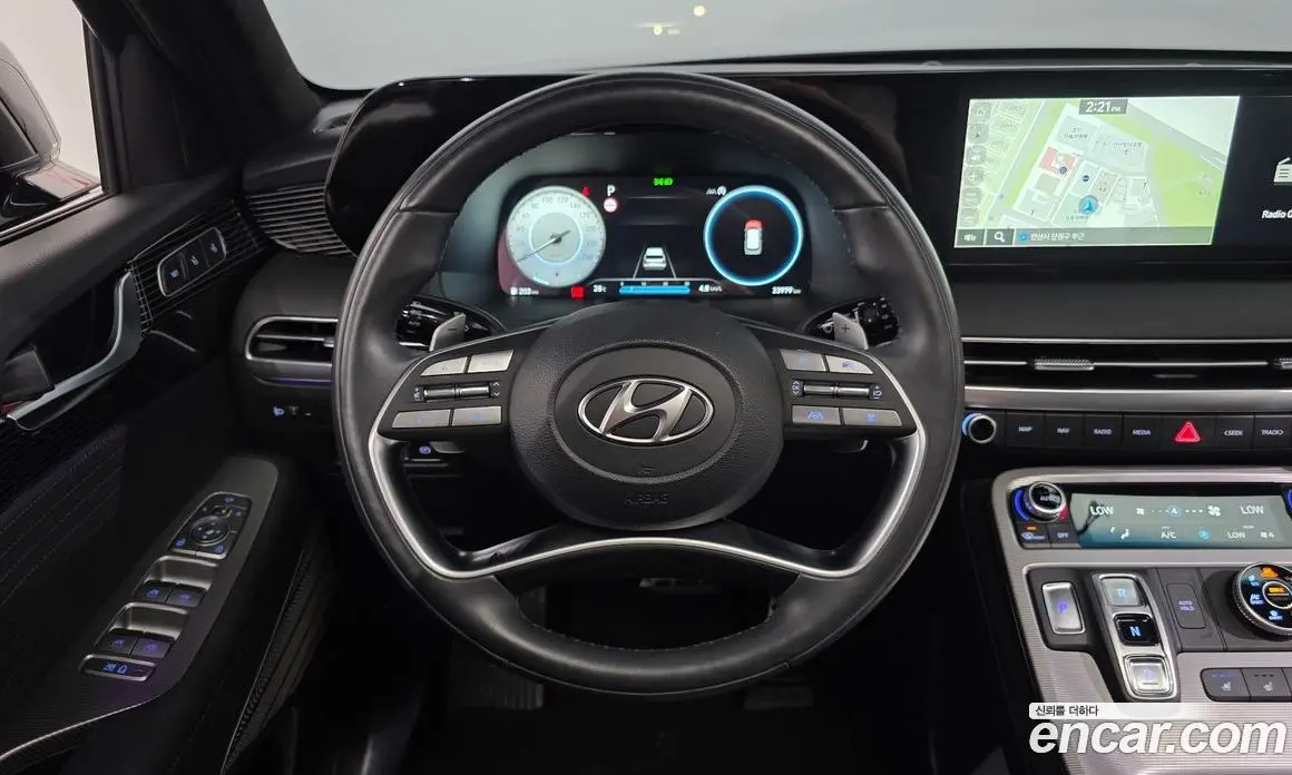 Hyundai Palisade 2023 3.8 автомат (гидро), фото 18