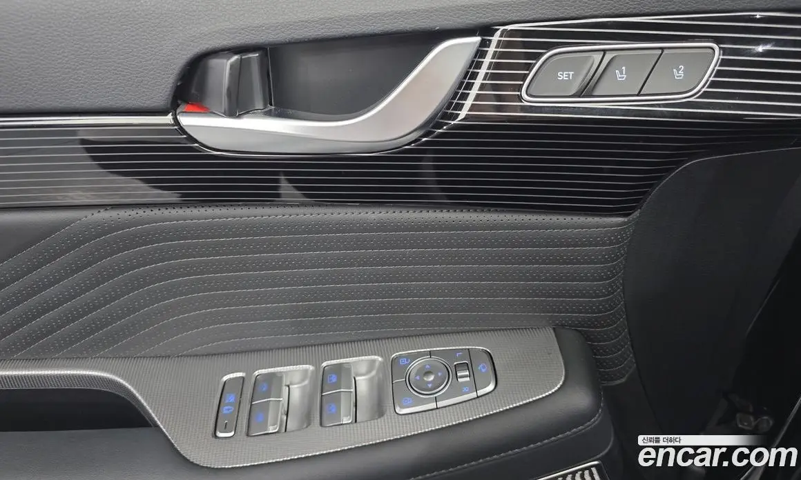 Hyundai Palisade 2023 3.8 автомат (гидро), фото 19