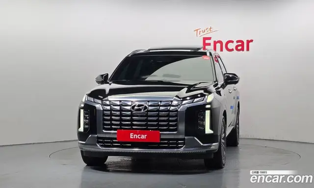 Hyundai Palisade 2023 3.8 автомат (гидро), миниатюра 3
