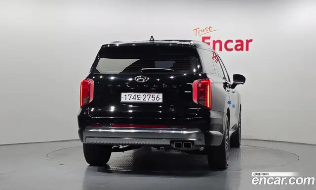 Hyundai Palisade 2023 3.8 автомат (гидро), миниатюра 4