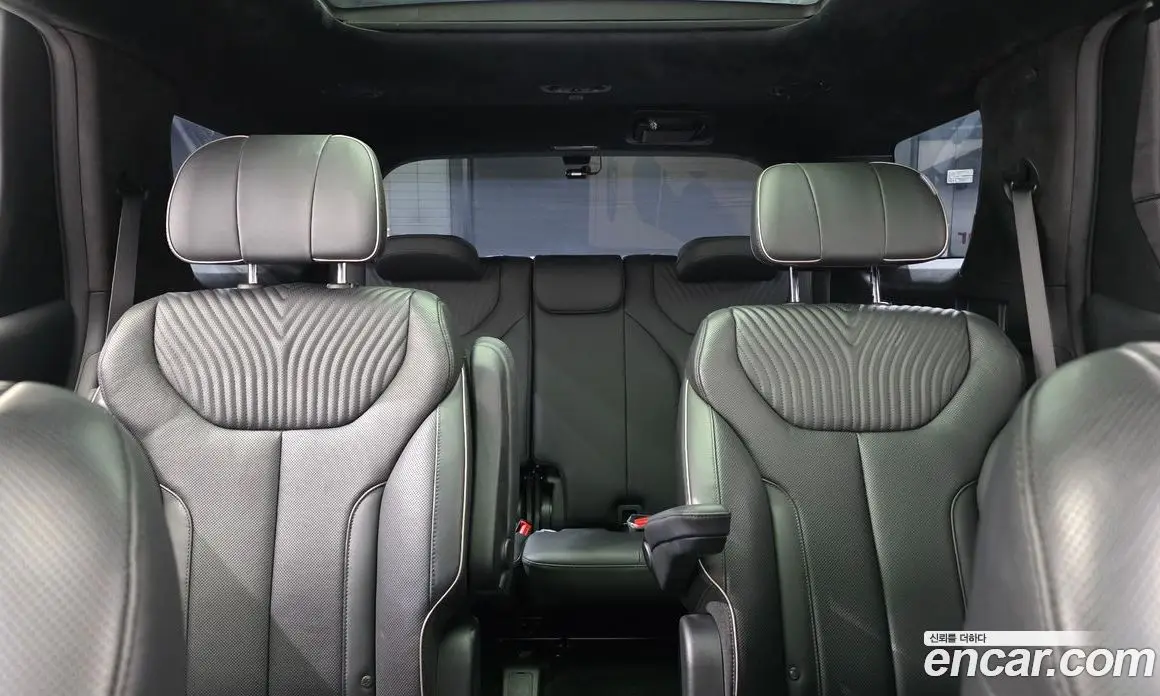 Hyundai Palisade 2023 3.8 автомат (гидро), фото 32