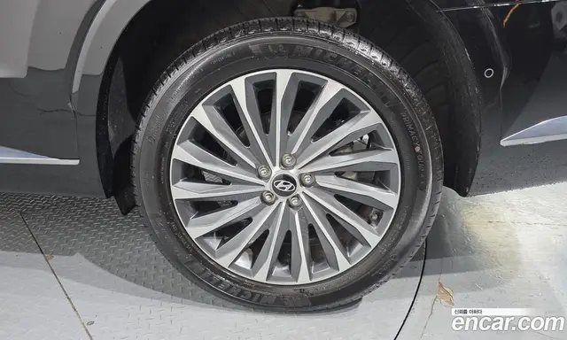 Hyundai Palisade 2023 3.8 автомат (гидро), миниатюра 7