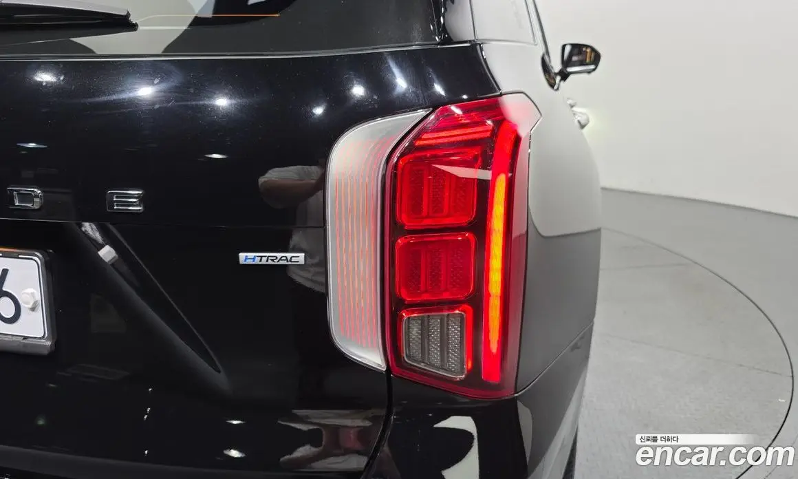 Hyundai Palisade 2023 3.8 автомат (гидро), фото 9