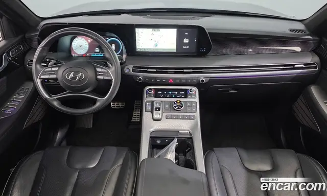 Hyundai Palisade 2023 3.8 автомат (гидро), миниатюра 10