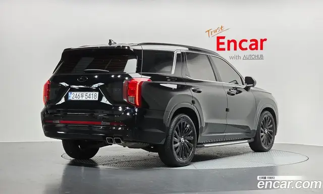 Hyundai Palisade 2024 3.8 автомат (гидро), миниатюра 2