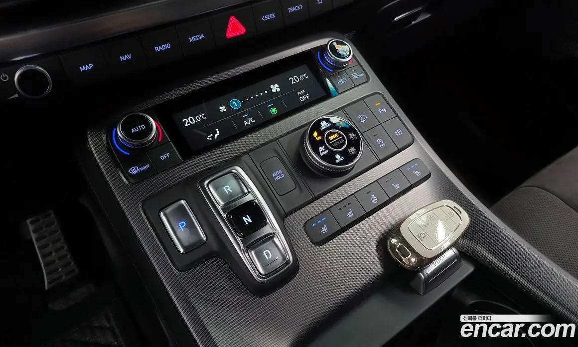 Hyundai Palisade 2024 3.8 автомат (гидро), фото 12