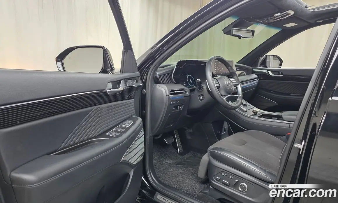 Hyundai Palisade 2024 3.8 автомат (гидро), фото 13