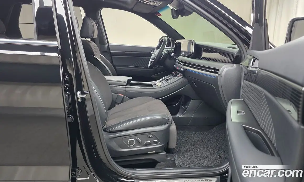 Hyundai Palisade 2024 3.8 автомат (гидро), фото 16
