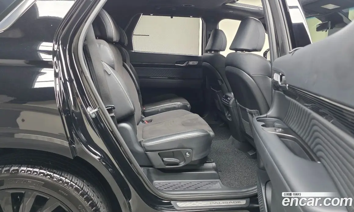 Hyundai Palisade 2024 3.8 автомат (гидро), фото 17