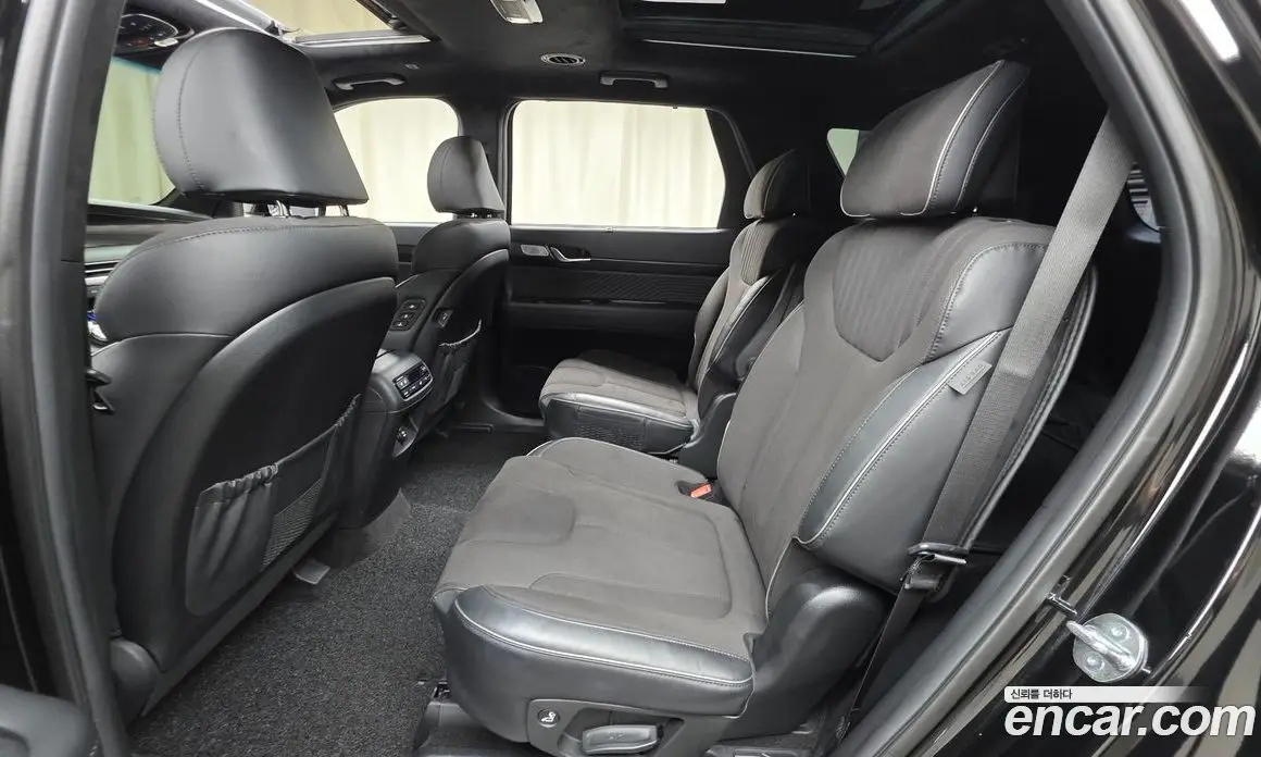 Hyundai Palisade 2024 3.8 автомат (гидро), фото 18
