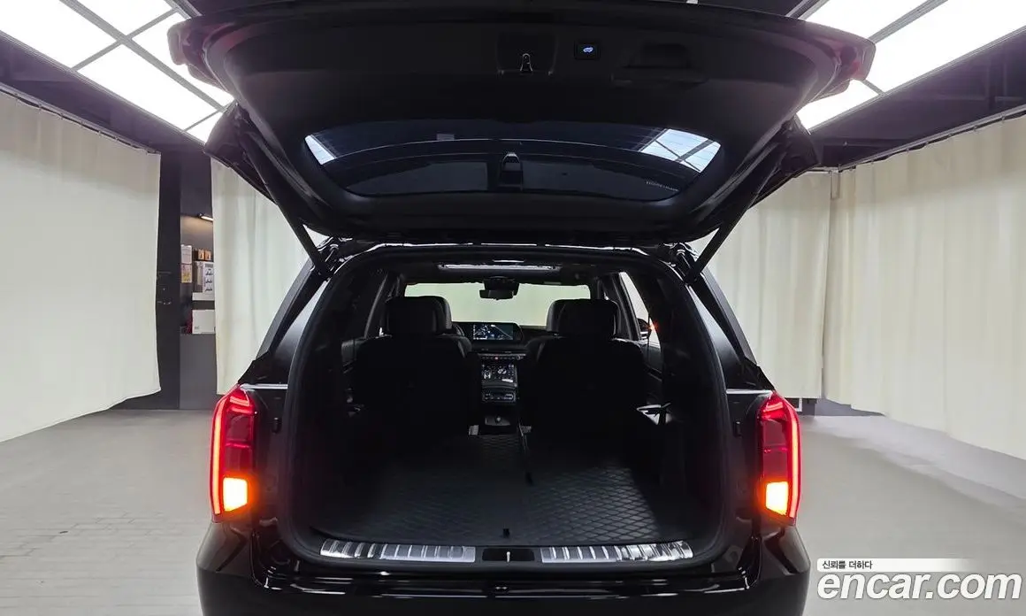 Hyundai Palisade 2024 3.8 автомат (гидро), фото 23
