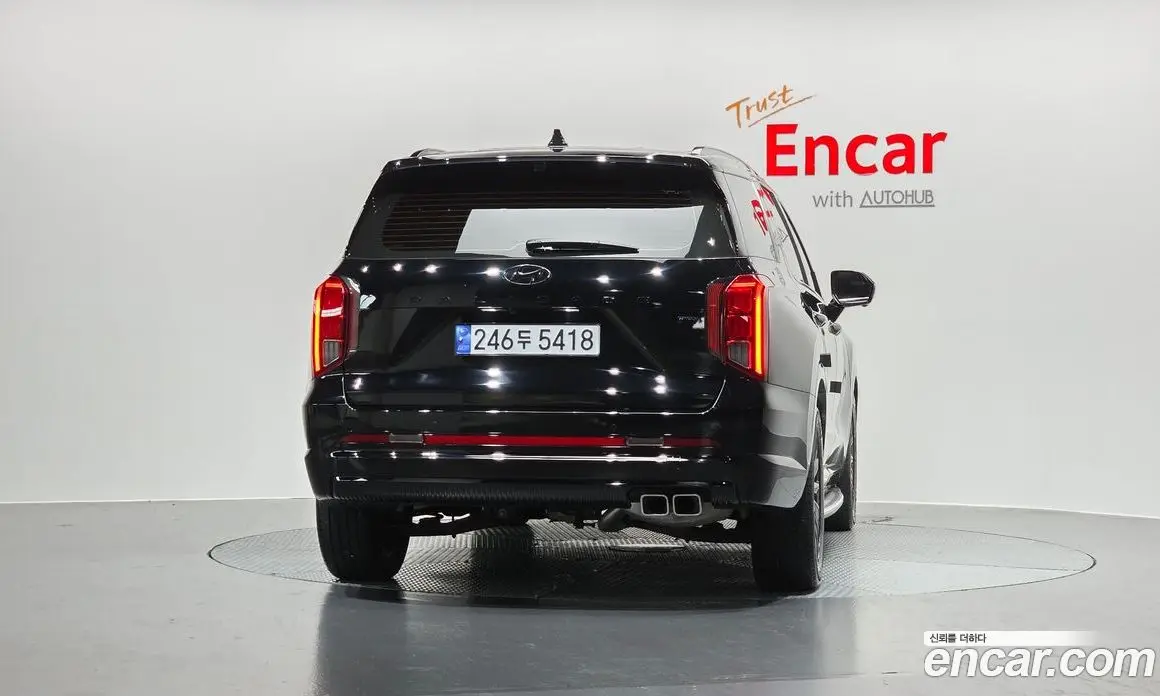 Hyundai Palisade 2024 3.8 автомат (гидро), фото 4