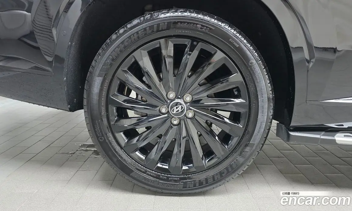 Hyundai Palisade 2024 3.8 автомат (гидро), фото 5